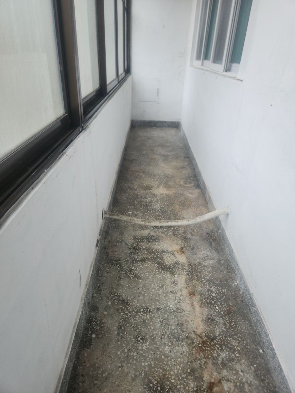 양산 폐업폐기물처리 작업 후 정리 완료 사진 1