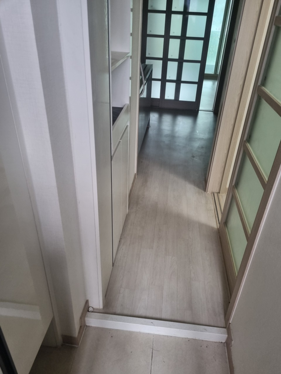 부산 가정폐기물처리 작업 후 정리 완료 사진 2